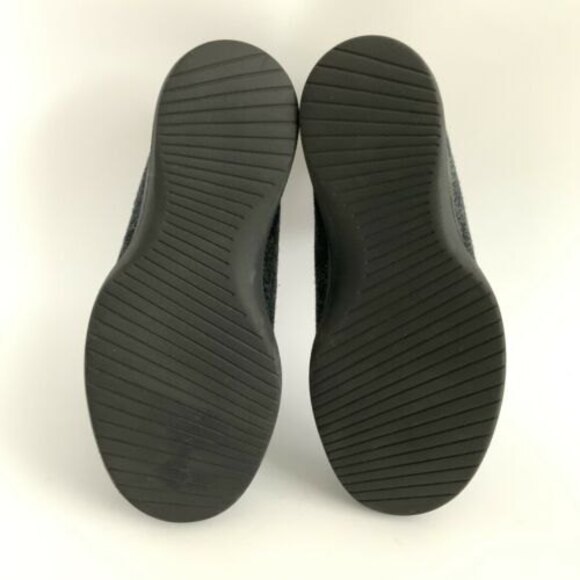 Allbirds Wool Runners 7M Natural Black Comfort Shoes - Picture 8 of 10